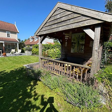 Comfortabel En Gezellig Vakantiehuis Bij Het Strand เวเมลดิงเงอ ภายนอก รูปภาพ