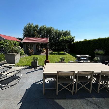 Comfortabel En Gezellig Vakantiehuis Bij Het Strand เวเมลดิงเงอ ภายนอก รูปภาพ