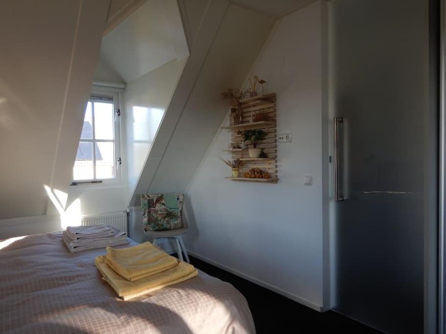 Comfortabel En Gezellig Vakantiehuis Bij Het Strand เวเมลดิงเงอ ภายนอก รูปภาพ