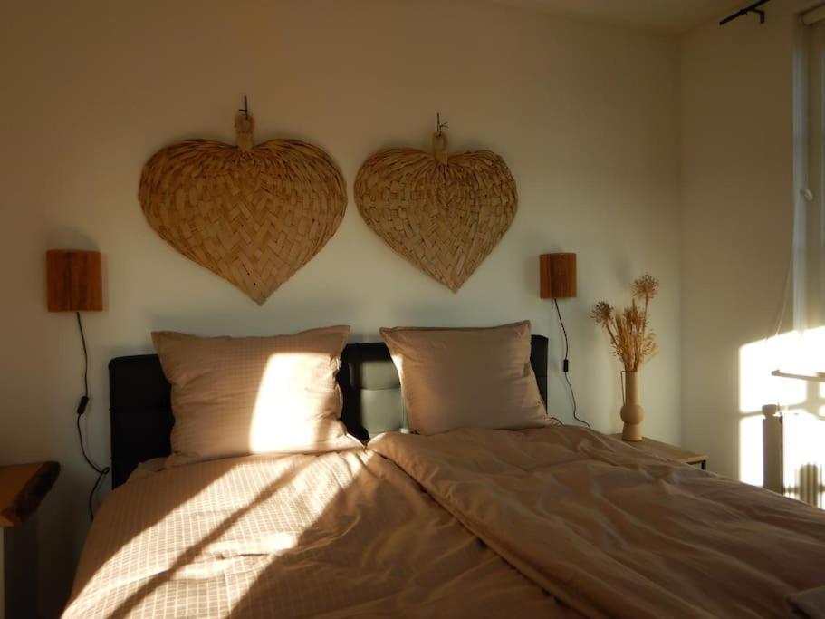 Comfortabel En Gezellig Vakantiehuis Bij Het Strand เวเมลดิงเงอ ภายนอก รูปภาพ