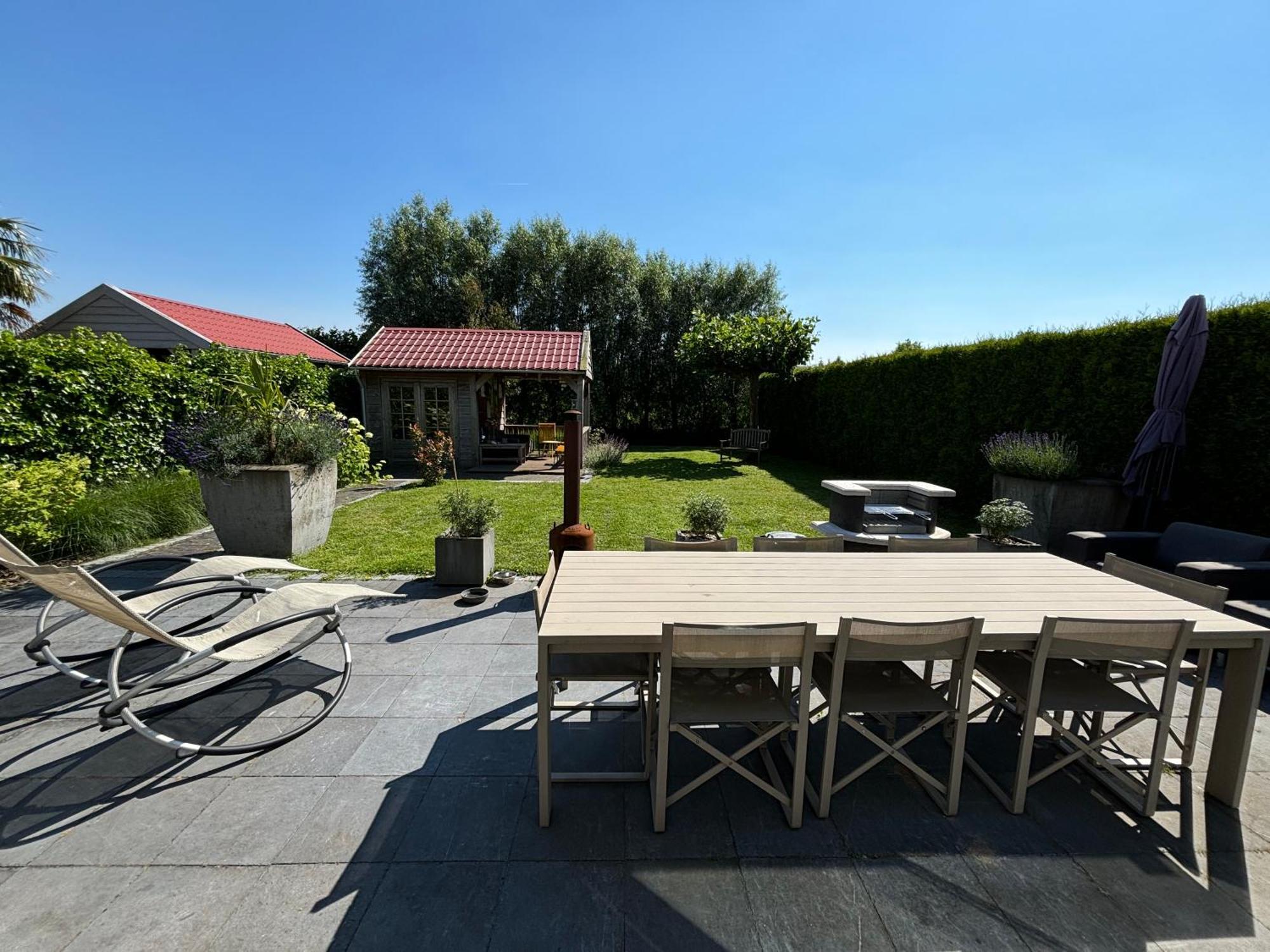 Comfortabel En Gezellig Vakantiehuis Bij Het Strand เวเมลดิงเงอ ภายนอก รูปภาพ