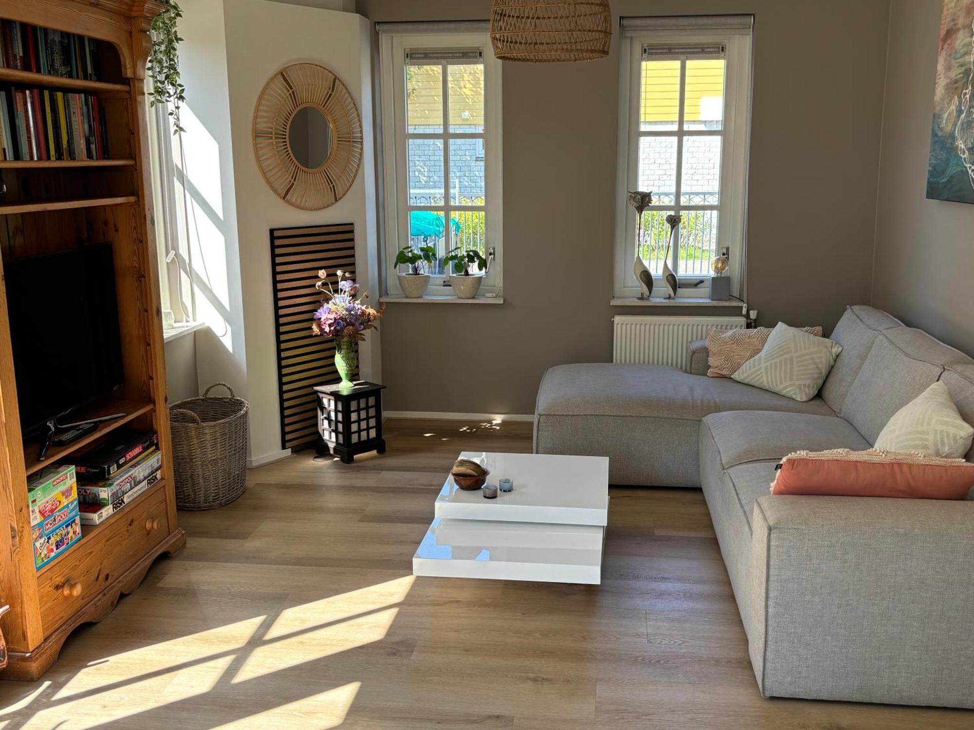 Comfortabel En Gezellig Vakantiehuis Bij Het Strand เวเมลดิงเงอ ภายนอก รูปภาพ