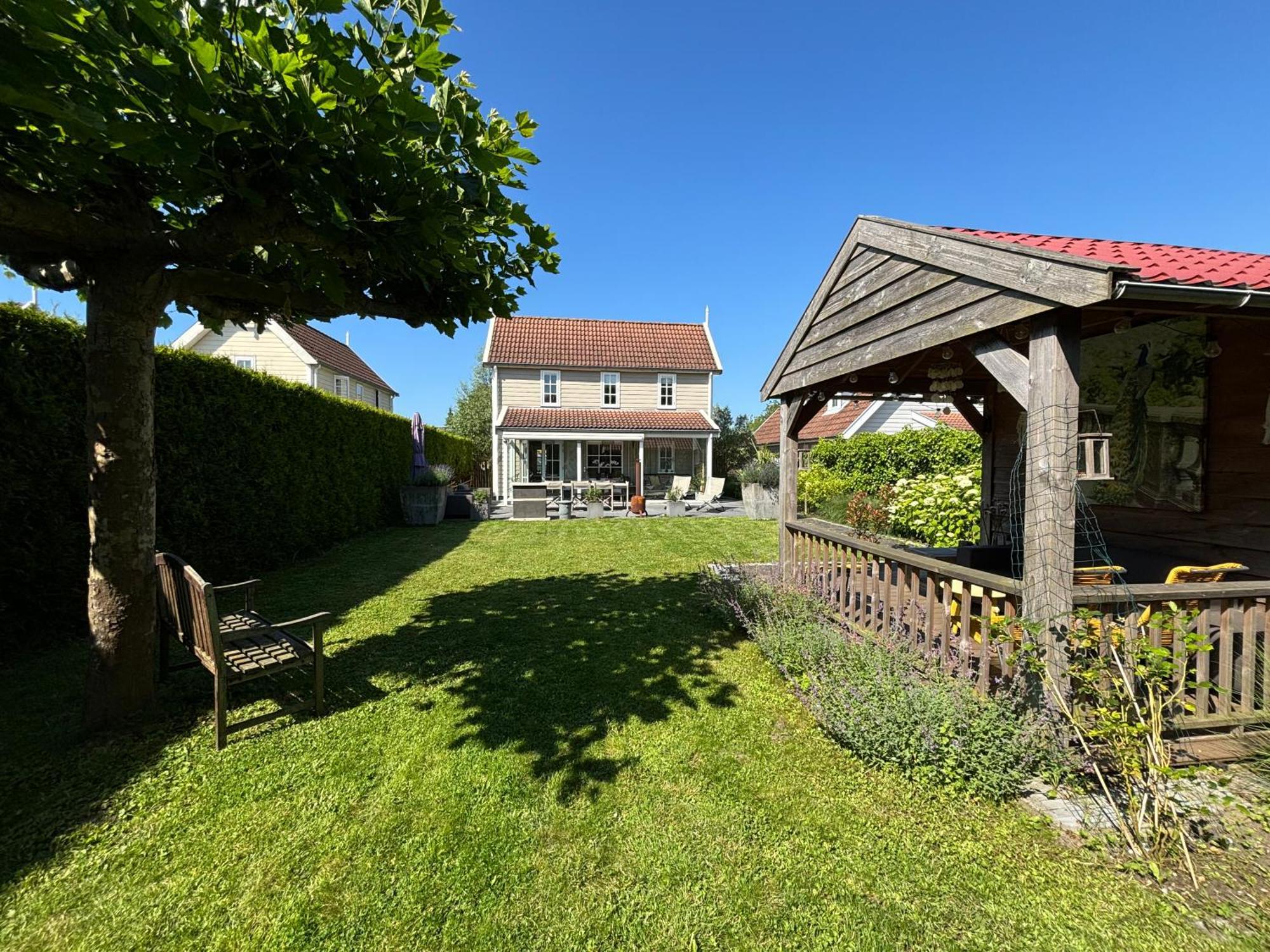 Comfortabel En Gezellig Vakantiehuis Bij Het Strand เวเมลดิงเงอ ภายนอก รูปภาพ